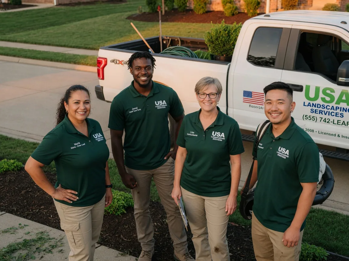 Lawn Care company in Forsyth, GA